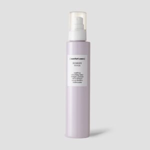 Remedy Toner Tonico Lenitivo Rinfrescante di [ comfort zone ]