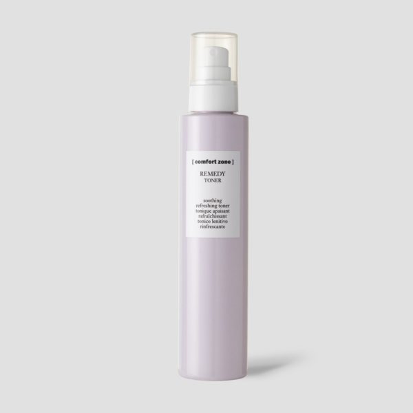 Remedy Toner Tonico Lenitivo Rinfrescante di [ comfort zone ]