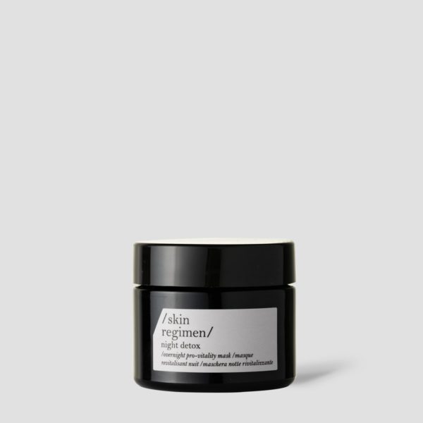 Skin Regimen Night Detox