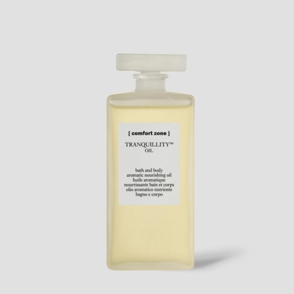 Tranquillity Oil Olio Aromatico Setificante di [ comfort zone ]