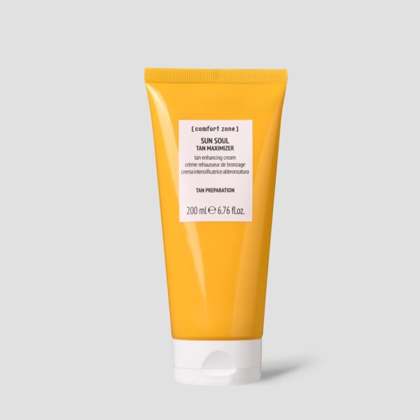 Sun Soul Tan Maximizer di [comfort zone]