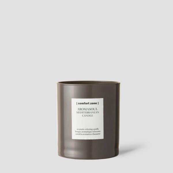 Aromasoul Mediterranean Candle