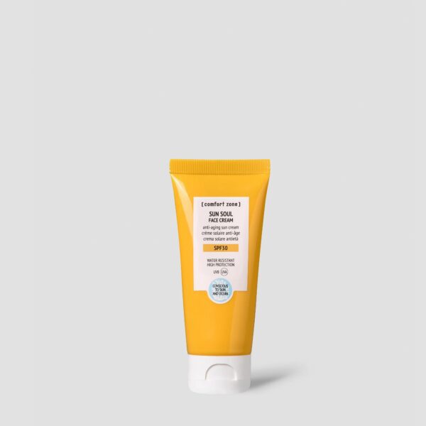 Sun Soul Face Cream Spf 30 di [comfort zone]