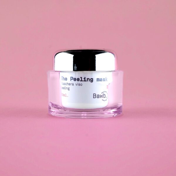 Maschera Peeling di Bawb.