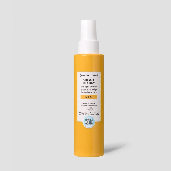 Sun Soul Latte Spray Spf 20 di [ comfort zone ]