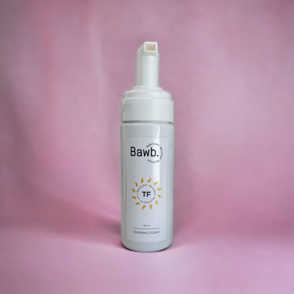 Tanning Foam Mousse Abbronzante