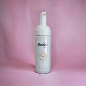Tanning Foam Mousse Abbronzante