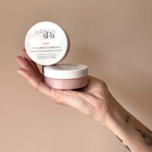 BALSAMO DETERGENTE VISO 🫧T'ILLUMINO D'IMMENSO by urban spa