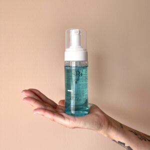Mousse Detergente Viso🫧  by Urban Spa