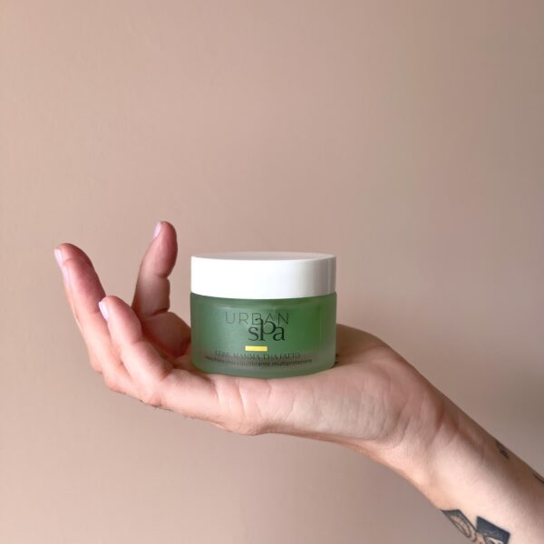 Maschera Viso Equilibrante🪴 by Urban Spa