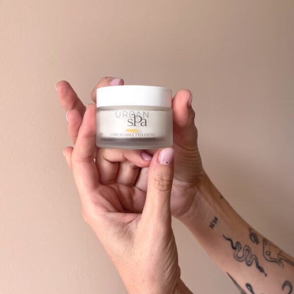 Crema al Limone Riequilibrante🍋 by Urban Spa