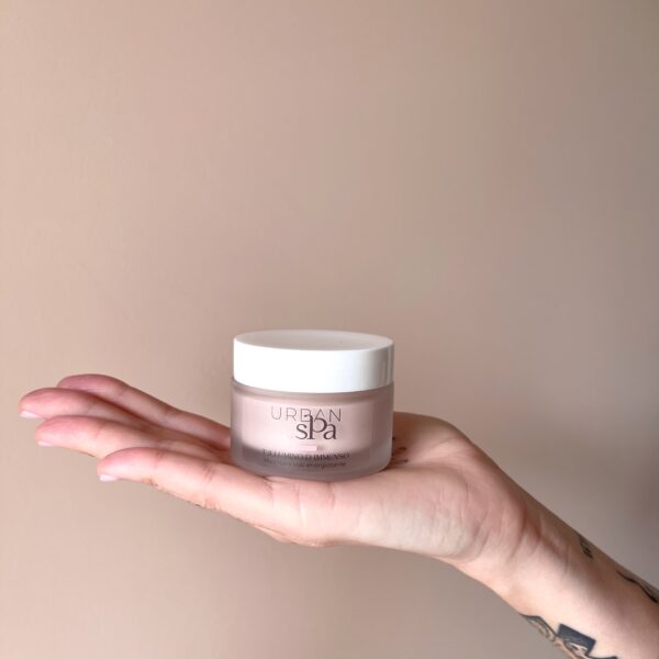 Maschera Viso Zucca 🎃  e Vitamina C 💫 by Urban Spa