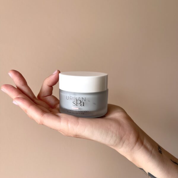 Scrub Viso Riso e Aloe by Urban Spa