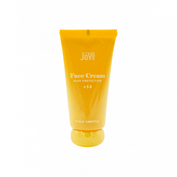 Crema Viso Protezione 50 di Jovo