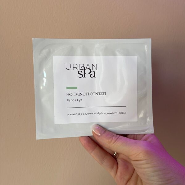 Panda Eye HO I MINUTI CONTATI by Urban SPA