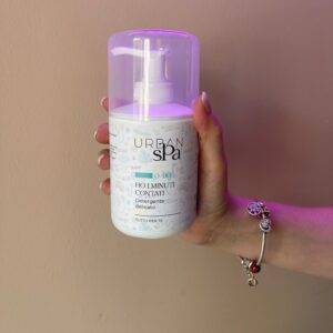 DETERGENTE DELICATO HO I MINUTI CONTATI by urban spa