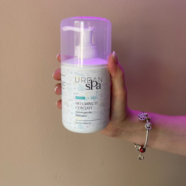 DETERGENTE STRUCCANTE VISO DELICATO 300 ml by Urban SPA