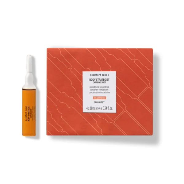 BODY STRATEGIST CAFFEINE SHOT by [ comfort zone ]