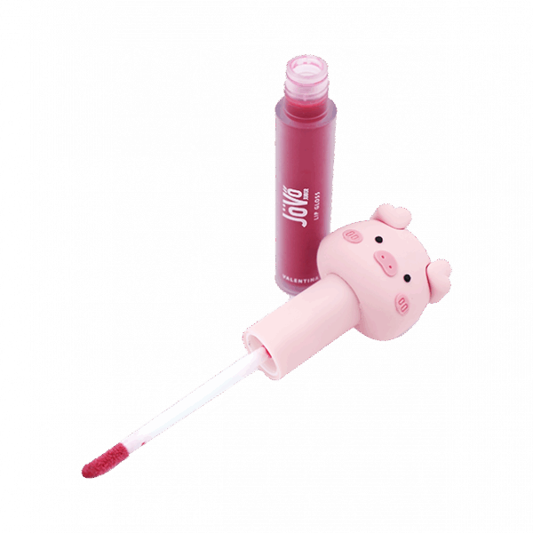 LIP GLOSS ANIMAL HEAD JUNIOR by JOVO