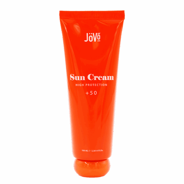 CREMA SOLARE CORPO SPR 50+ by JOVO
