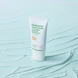 Protezione Solare Minerale Cica Green by Realbarrier