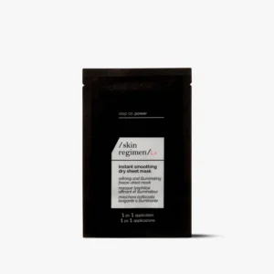 INSTANT SMOOTHING DRY SHEET MASK by skin regimen lx