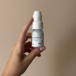 SPF50+ VISO MY PERSONAL SUN by beauty art wellness boutique