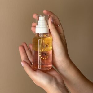 DOPOSOLE BIFASICO by urban spa