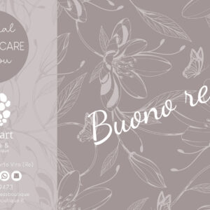 Buono regalo Beauty Art