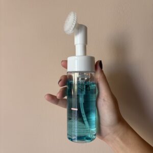 MOUSSE DETERGENTE VISO + SPAZZOLA🫧 T'ILLUMINO D'IMMENSO by urban spa
